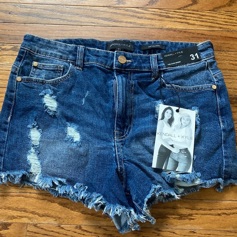 Women’s Jean shorts